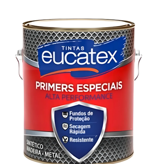 Primer anticorrosivo à base água imagem 1