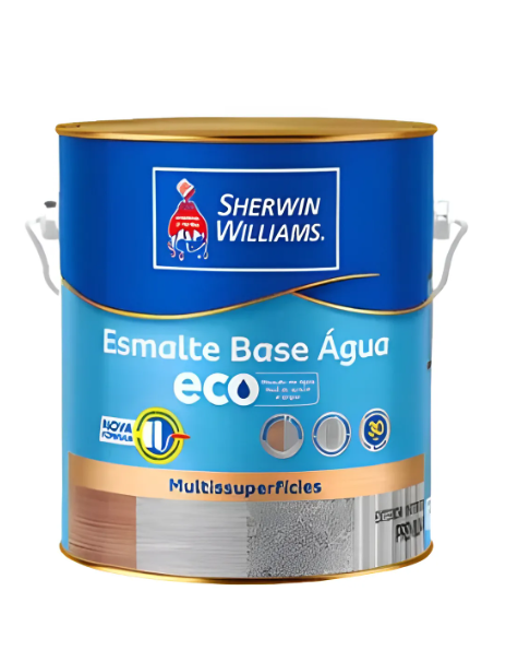 Esmalte base água alto brilho imagem 1