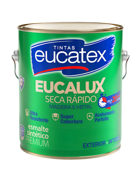 Esmalte sintético secagem rápida imagem 1