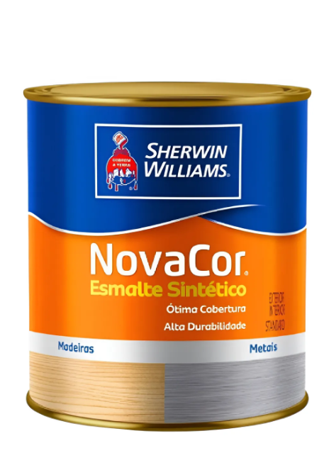 Esmalte sintético acetinado imagem 1