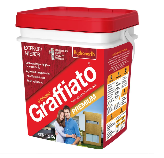 Textura grafiato grão médio imagem 1