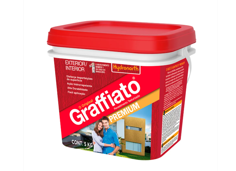 Grafiato colorido de fábrica imagem 1