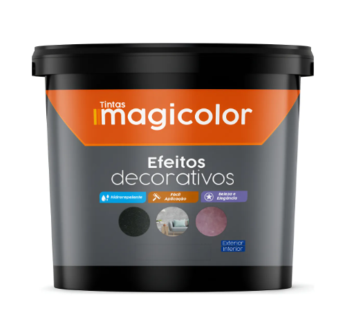 Textura acrílica lisa imagem 1