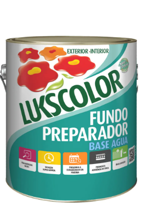 Imagem 1 de Fundo preparador de paredes acrílico