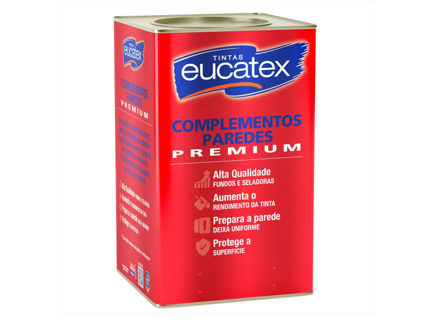 Imagem 1 de Selador acrílico pigmentado