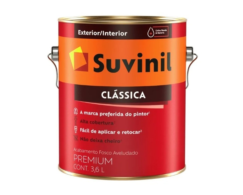 Imagem 1 de Tinta pva preto fosco (para detalhes)