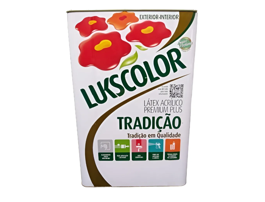 Imagem 1 de Tinta pva branco neve