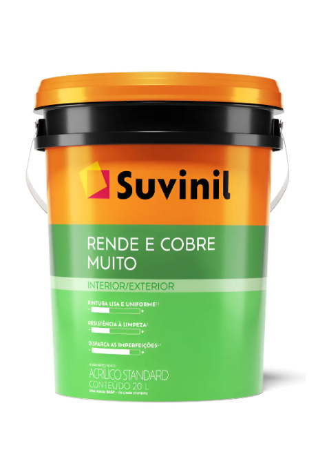 Imagem 1 de Tinta pva lata 18 litros