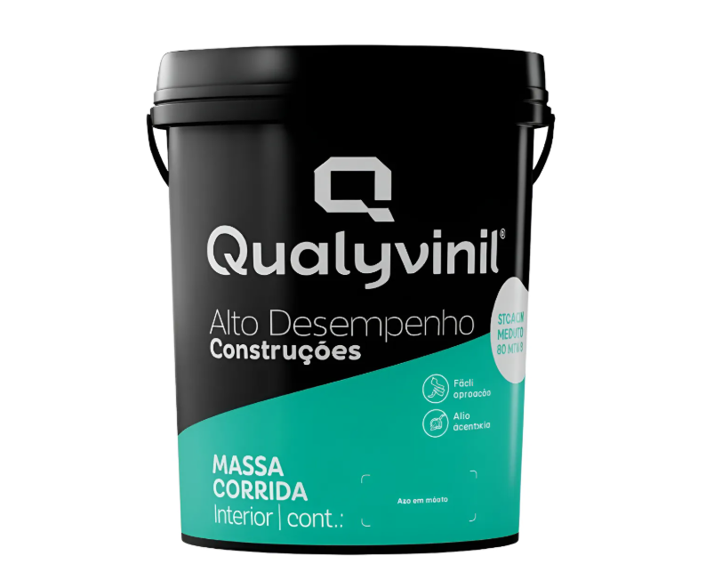 Massa pva em pó (para preparo) imagem 1