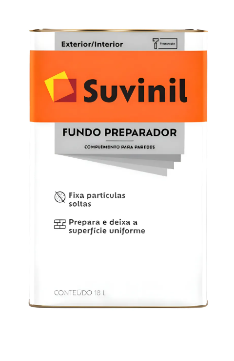 Fundo preparador de paredes imagem 1