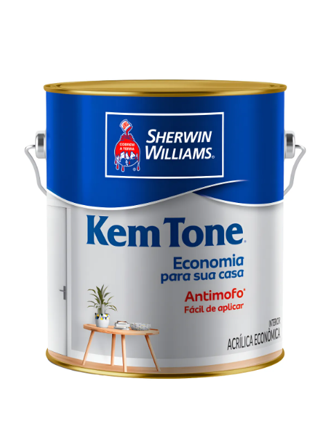 Tinta pva fosca imagem 1