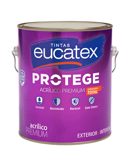 Tinta pva premium lavável imagem 1