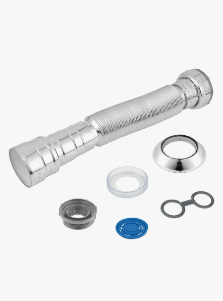 Sifão cromado imagem 1