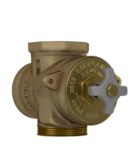 Imagem 1 de Válvula de descarga