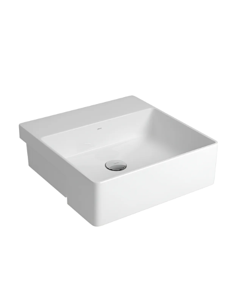 Cuba de semi-encaixe imagem 1