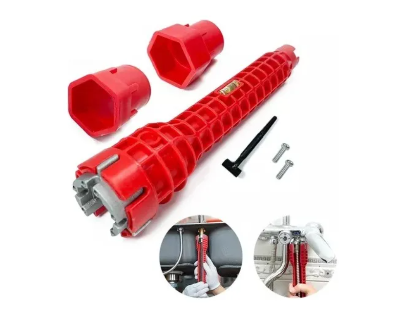 Chave de manutenção imagem 1