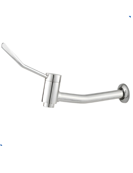 Torneira lavatório parede imagem 1