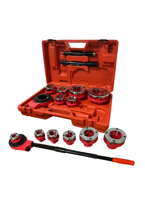 Imagem 1 de Rosqueadeira manual