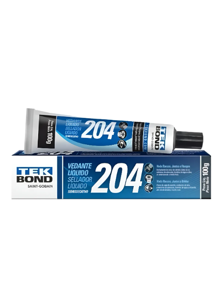 Pasta vedante para roscas imagem 1