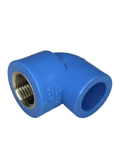 Conexão ppr joelho 90° imagem 1