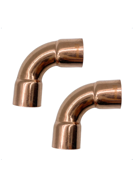 Conexão cobre 90° imagem 1