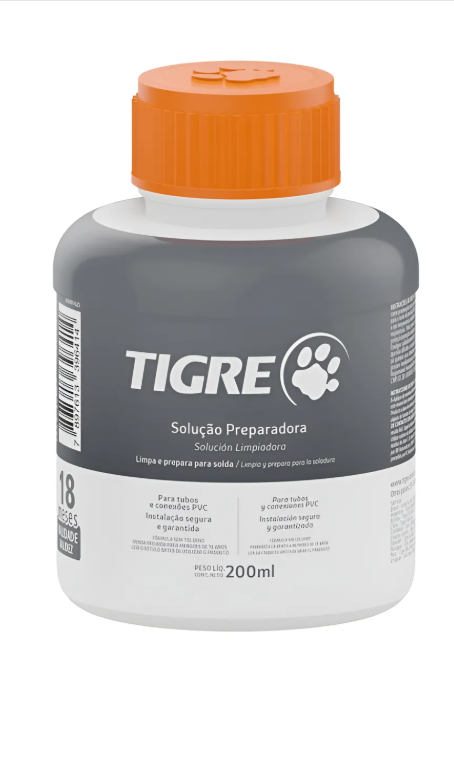 Imagem 1 de Solução preparadora