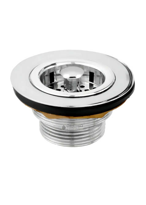 Imagem 1 de Válvula de pia de cozinha