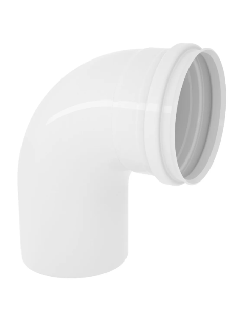 Curva de transição pvc esgoto imagem 1