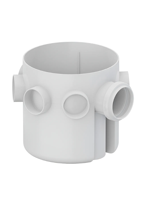 Imagem 1 de Caixa sifonada pvc