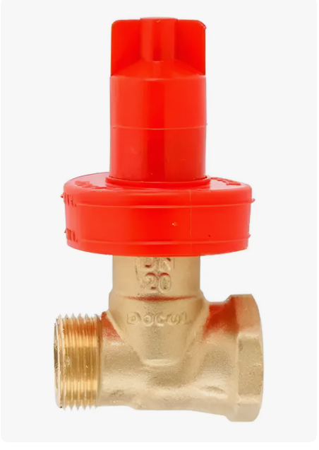 Imagem 1 de Registro de pressão