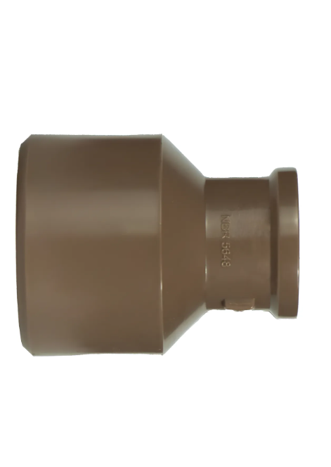 Bucha de redução longa soldável pvc imagem 1