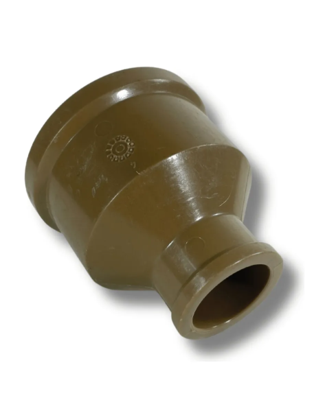 Redução excêntrica soldável pvc imagem 1