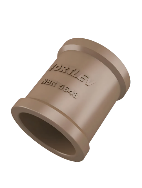 Luva soldável pvc imagem 1