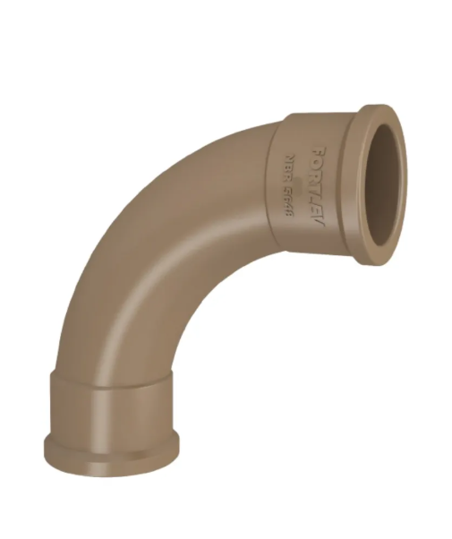 Curva soldável pvc 90° imagem 1