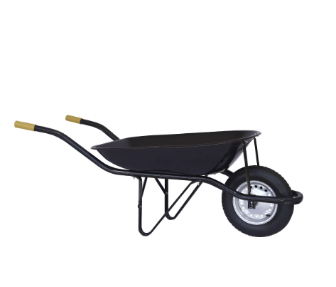 Imagem 1 de Carrinho de mão (caçamba metálica)