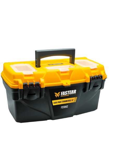 Imagem 1 de Caixa de ferramentas (plástica)