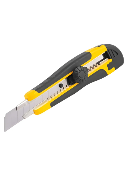 Estilete profissional (lâmina larga) imagem 1