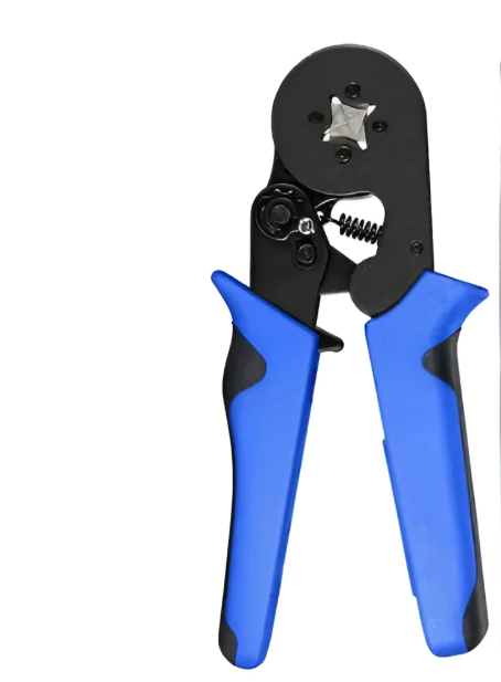 Alicate crimpador (para terminais) imagem 1