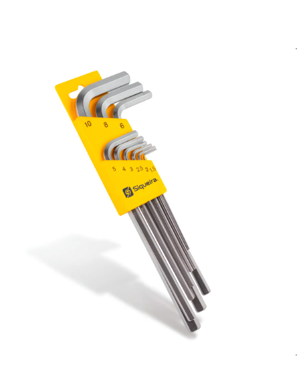 Imagem 1 de Chave allen / hexagonal (jogo)