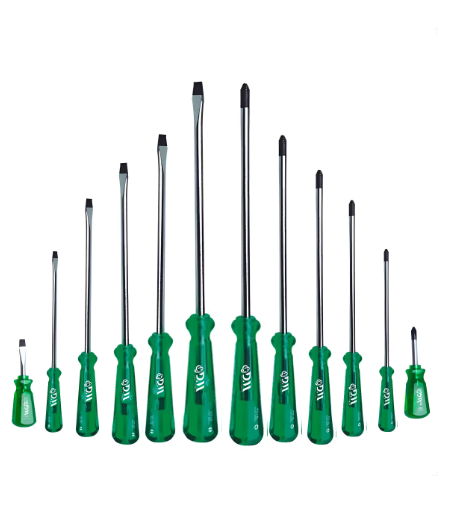 Chave phillips (kit com várias pontas) imagem 1