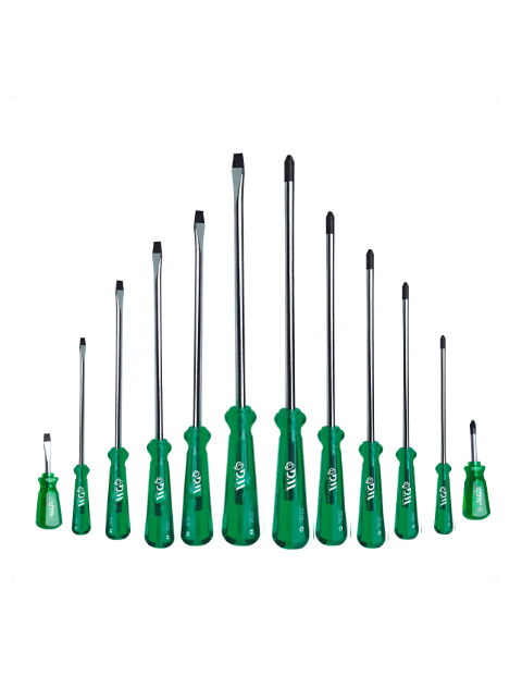 Chave de fenda (kit com várias pontas) imagem 1