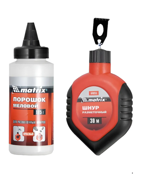 Imagem 1 de Giz de linha (pó e carretel)