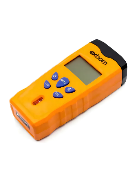 Imagem 1 de Nível a laser (trena digital)