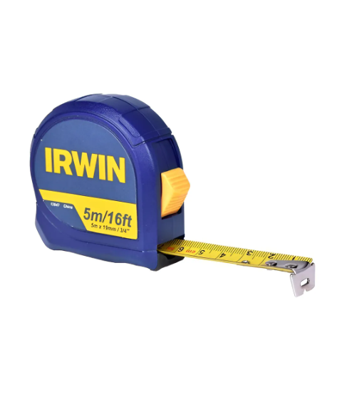 Trena de aço (5m / 8m) imagem 1