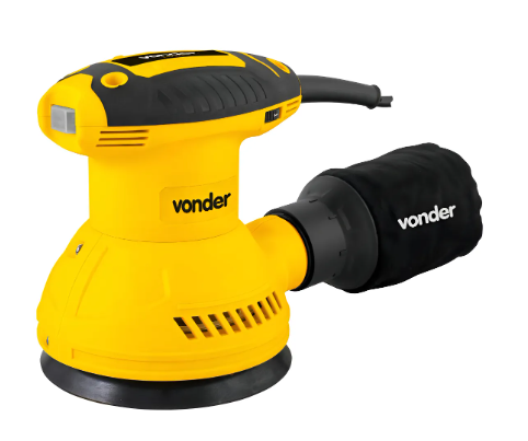 Imagem 1 de Lixadeira roto-orbital
