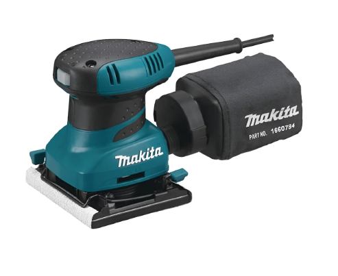 Imagem 1 de Lixadeira orbital (base quadrada)