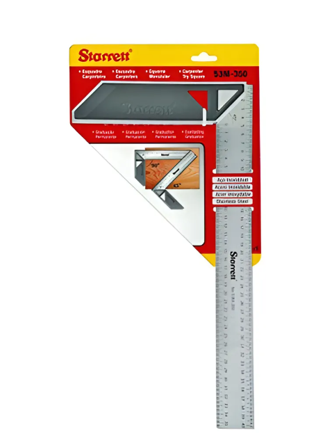 Esquadro metálico imagem 1