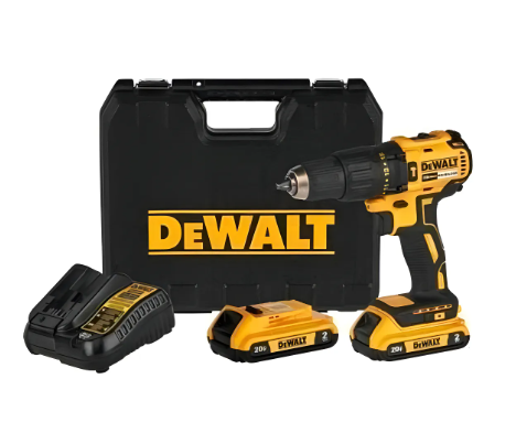 Imagem 1 de Parafusadeira a bateria (12v / 20v)