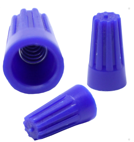 Conector de torção tipo castelo imagem 1