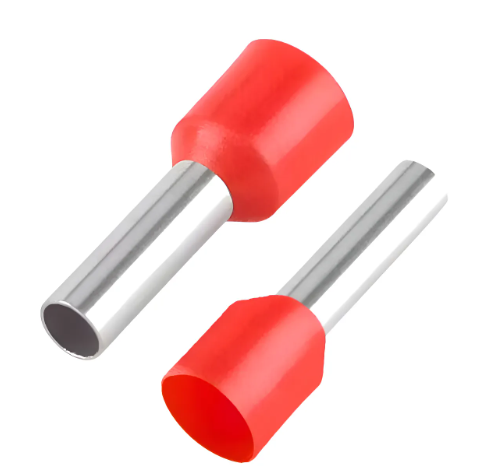 Imagem 1 de Conector pino e manguito (terminal tipo ilhós isolado)